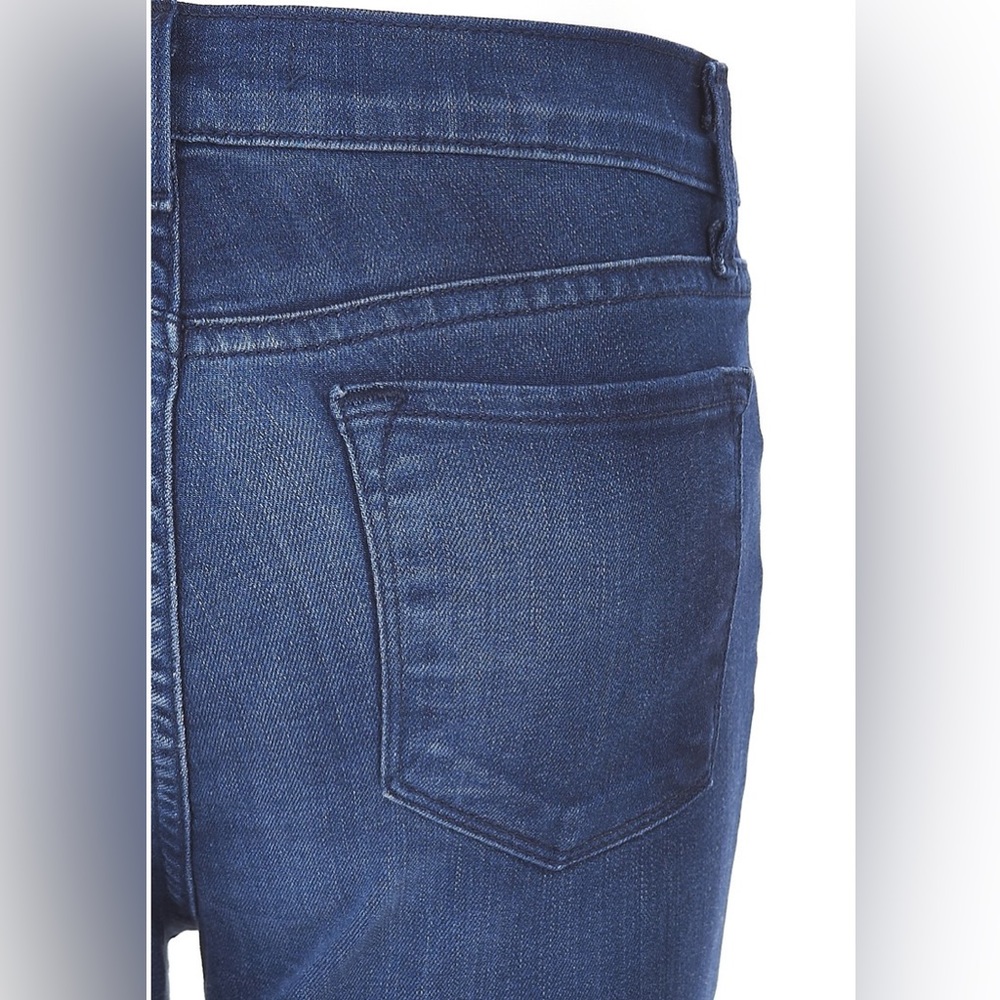 J BRAND • MARIA HIGH RISE SKINNY JEANS - AVALON 💙
